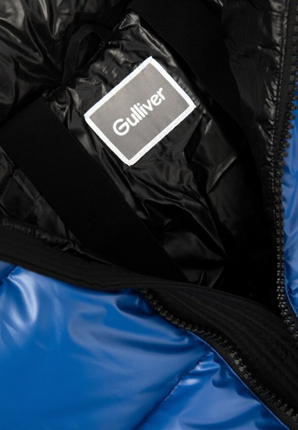 Пуховик Gulliver