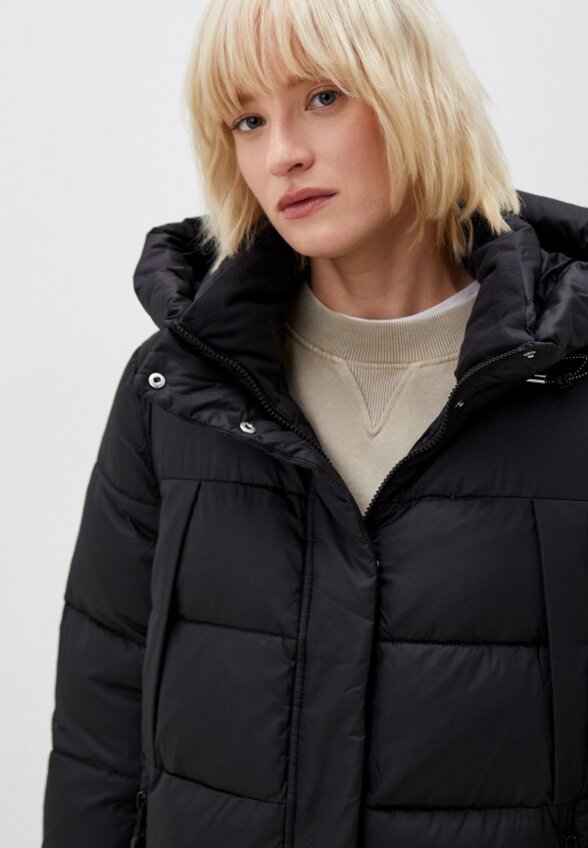 Пуховик Снежная Королева