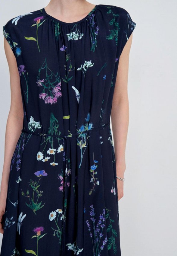 Платье Finn Flare