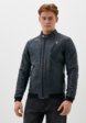Куртка кожаная Urban Fashion for Men1  - превью