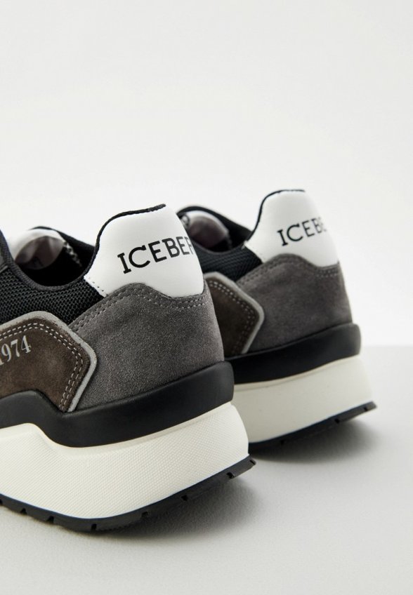 Кроссовки Iceberg
