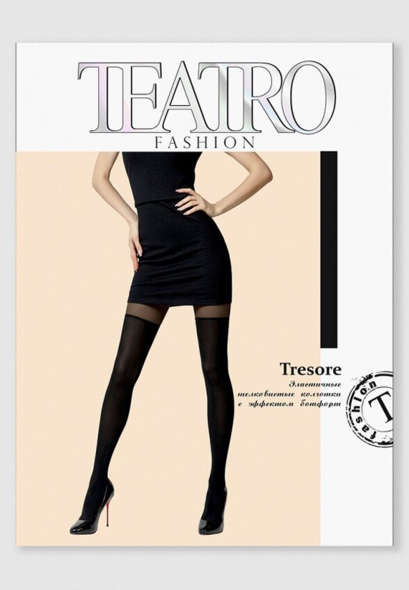Колготки Teatro