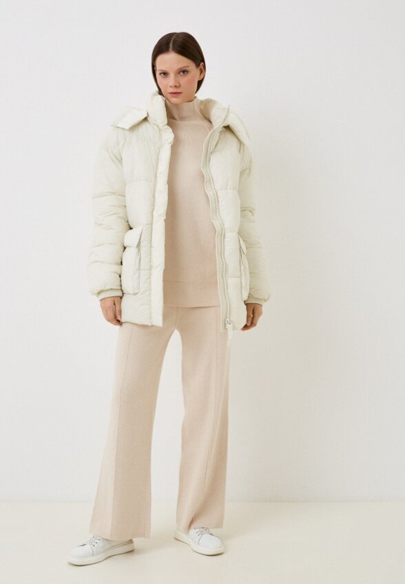 Пуховик Soft&Spicy