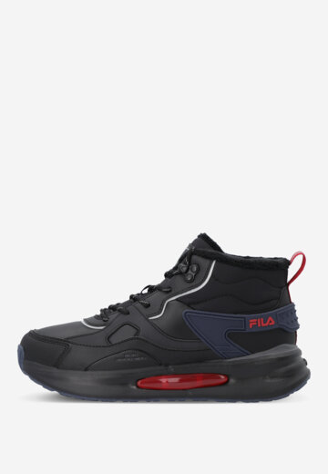 Кроссовки утепленные для мальчиков FILA Explore Mid, Черный