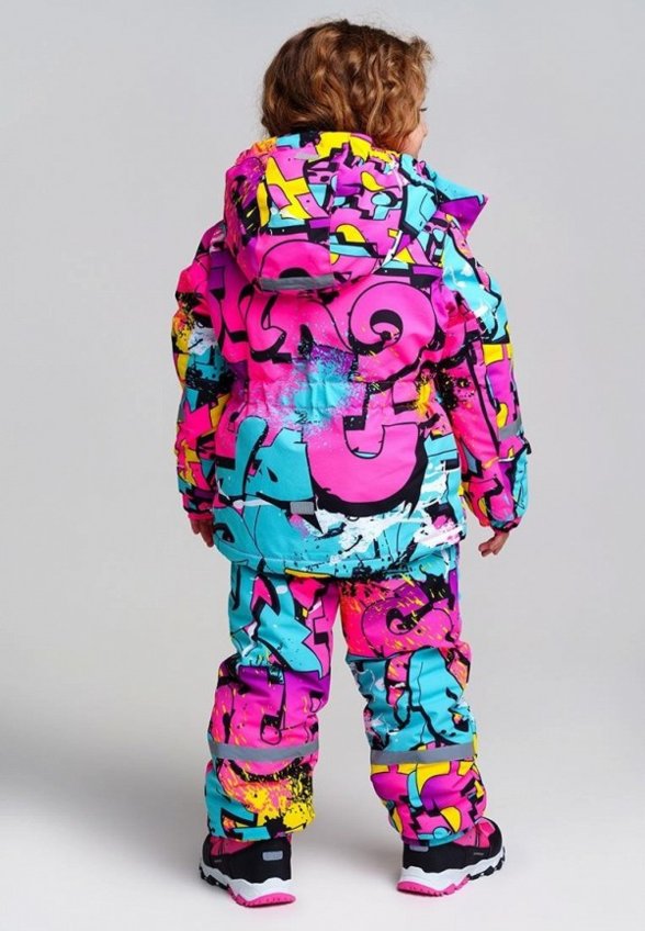 Костюм утепленный PlayToday