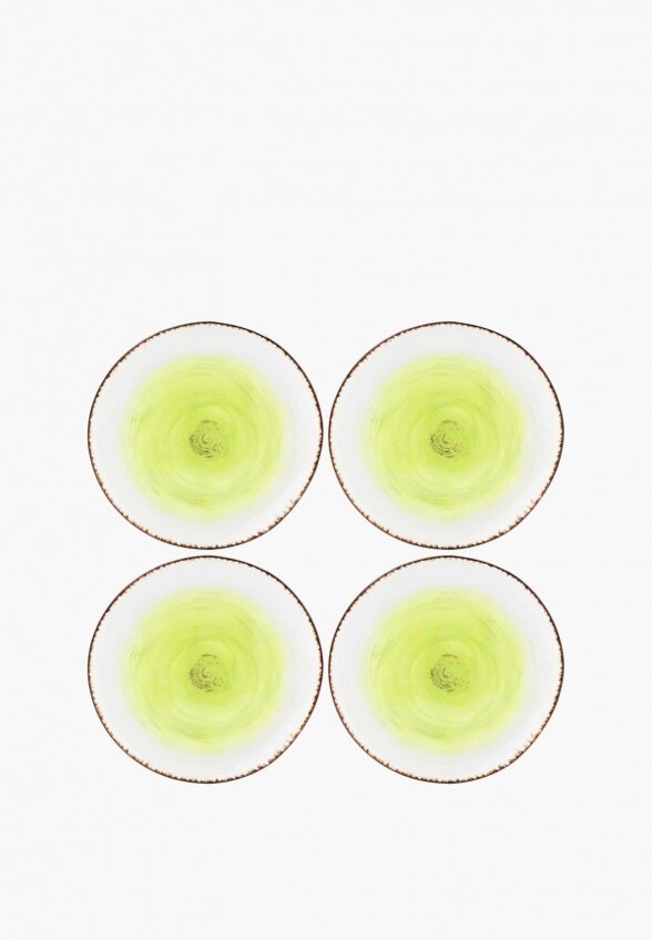 Набор тарелок Elan Gallery