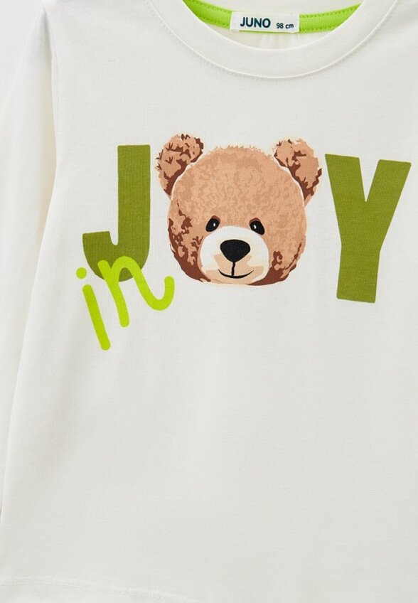 Лонгслив Juno