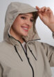 Ветровка женская Mountain Hardwear Stryder Jacket, Бежевый7  - превью