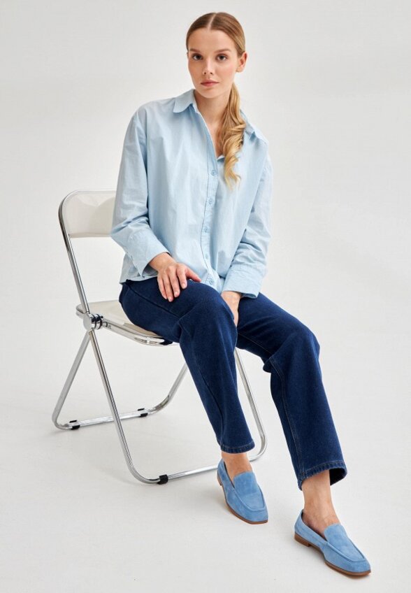 Лоферы Sofia-Alexandra