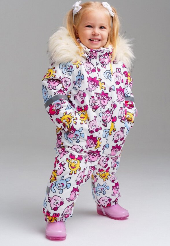 Комбинезон утепленный PlayToday