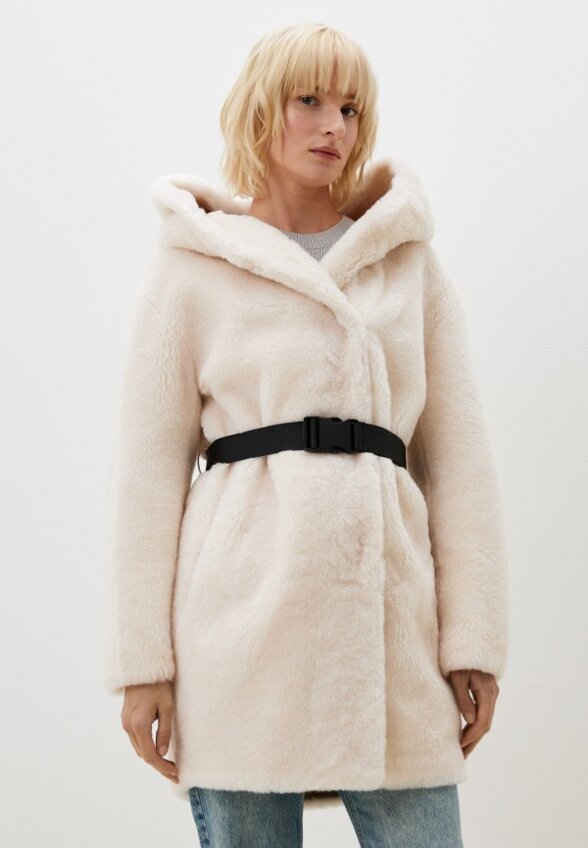 Шуба Снежная Королева