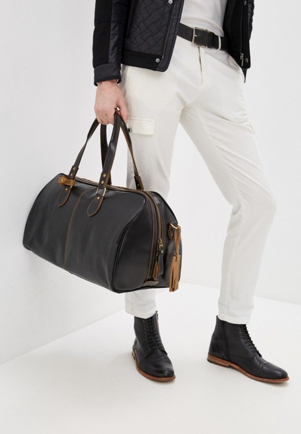 Сумка дорожная и брелок Olio Rosti