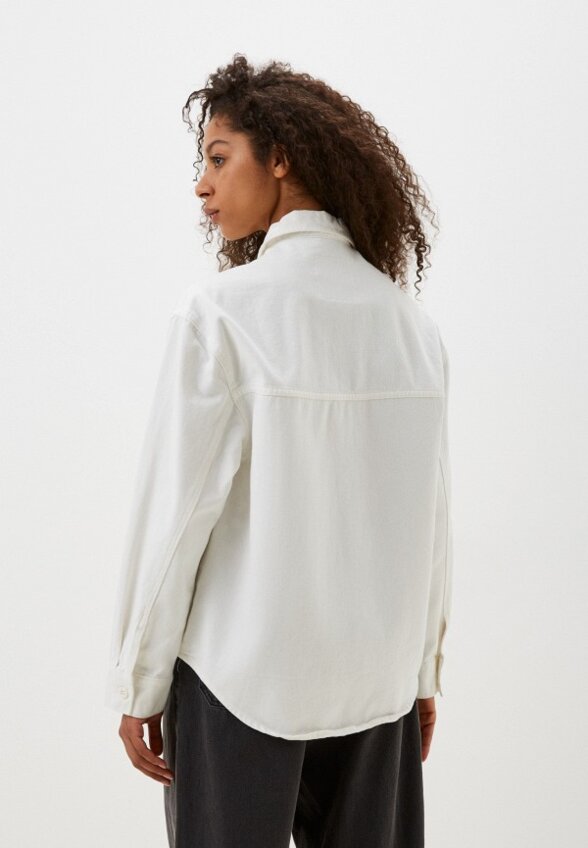 Рубашка джинсовая Mossmore