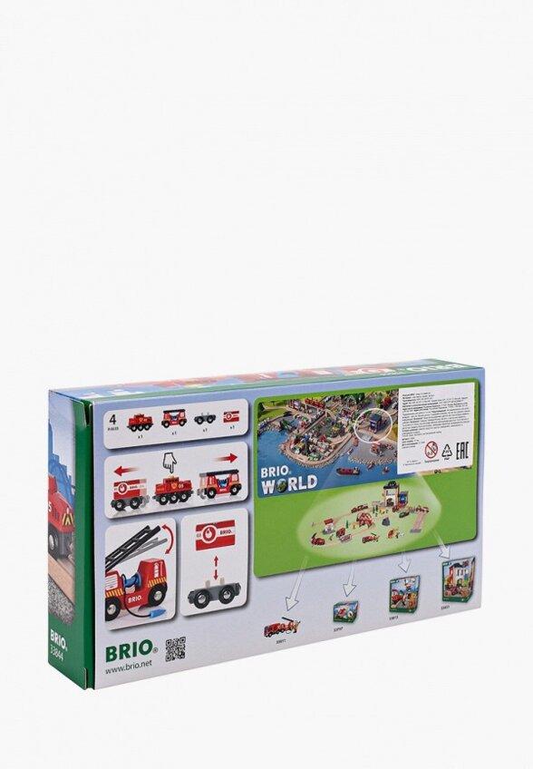 Набор игровой Brio