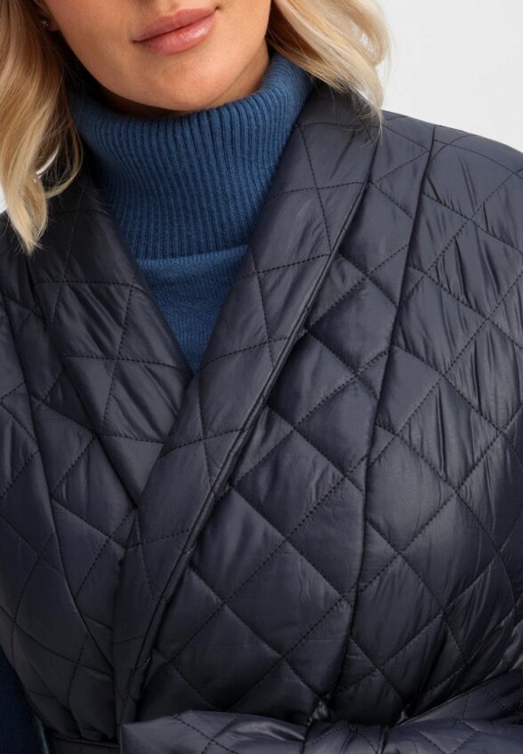 Жилет стеганый Frida