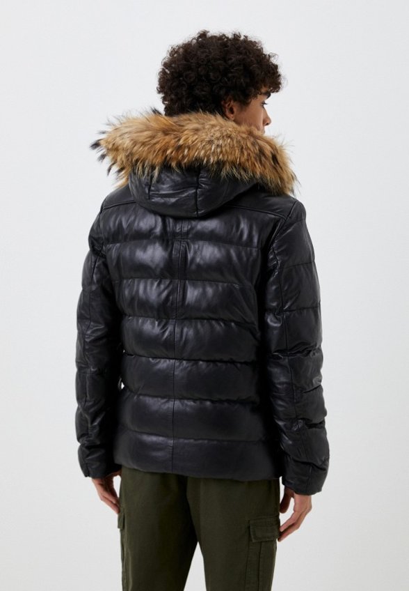 Пуховик Jorg Weber