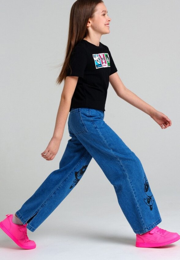 Джинсы PlayToday