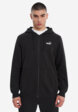 Толстовка мужская PUMA Ess No. 1 Logo, Черный2  - превью