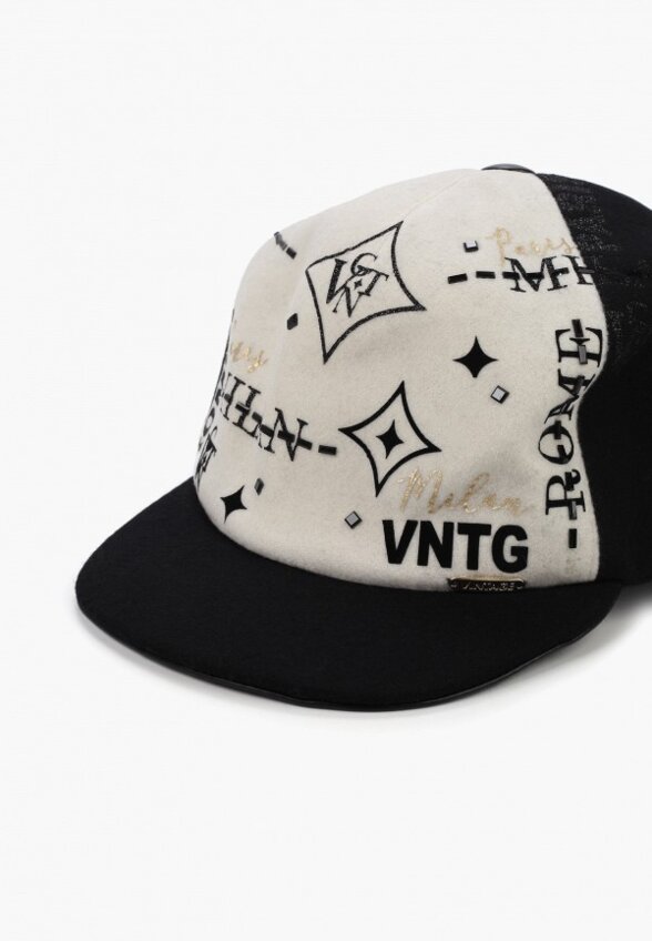 Бейсболка VNTG vintage+