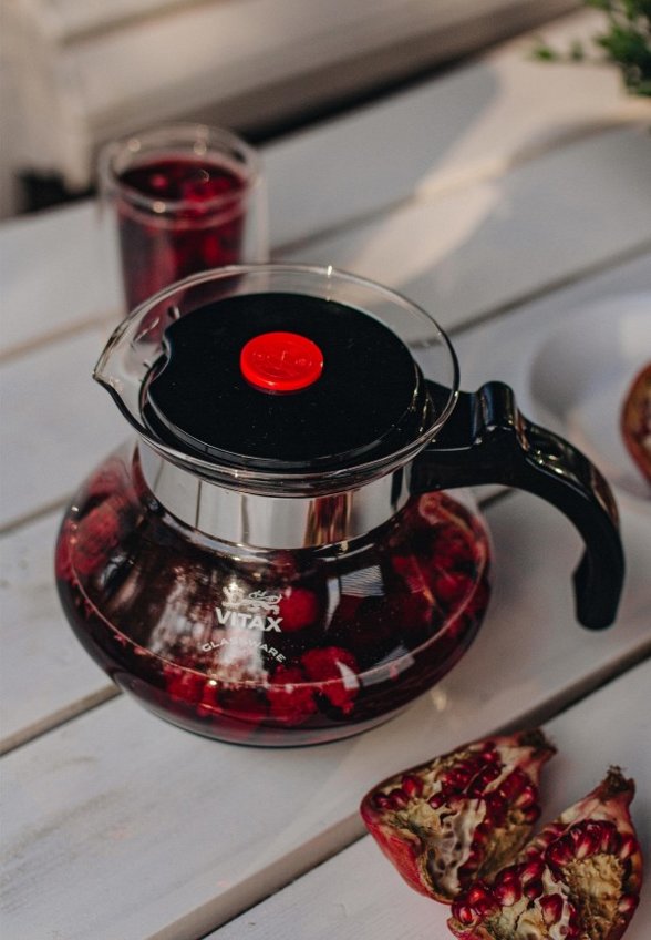 Чайник заварочный Vitax