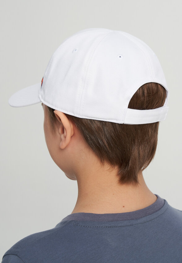 Бейсболка детская Ellesse, Белый
