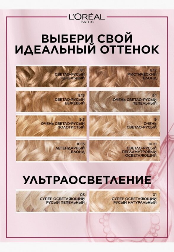 Краска для волос L'Oreal Paris