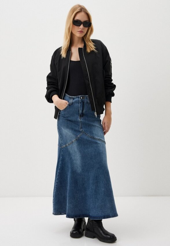 Юбка джинсовая Isibris