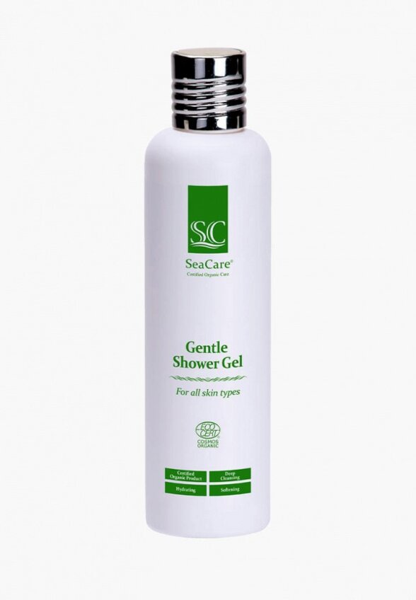 Гель для душа SeaCare