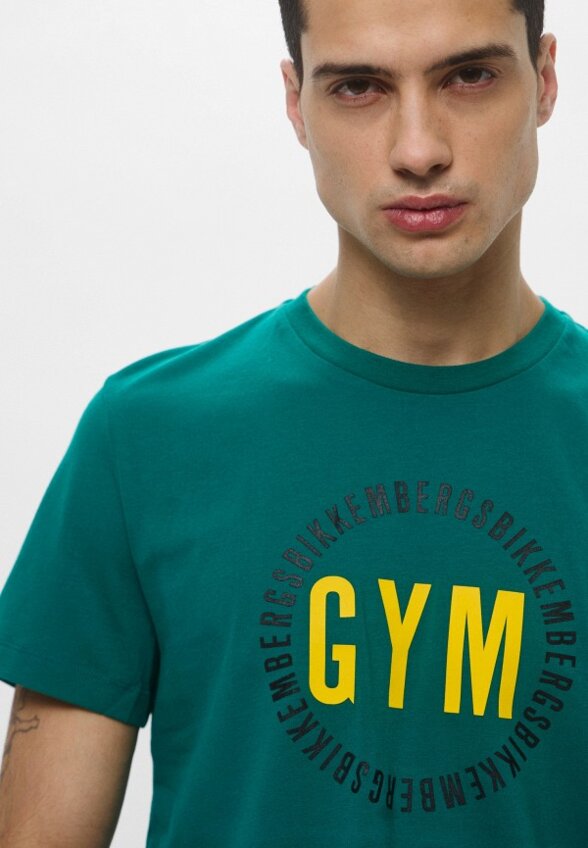 Футболка Bikkembergs