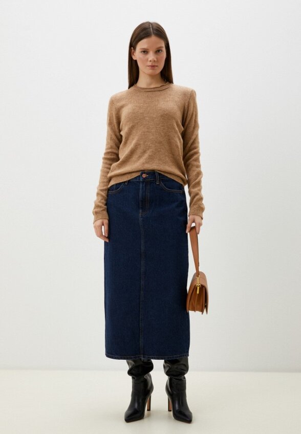 Юбка джинсовая Zolla