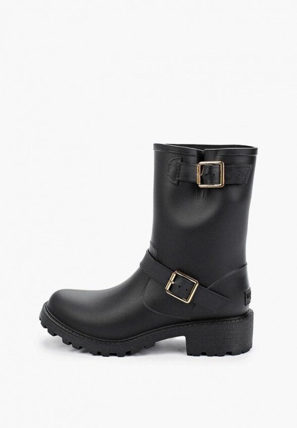 Полусапоги резиновые Tendance