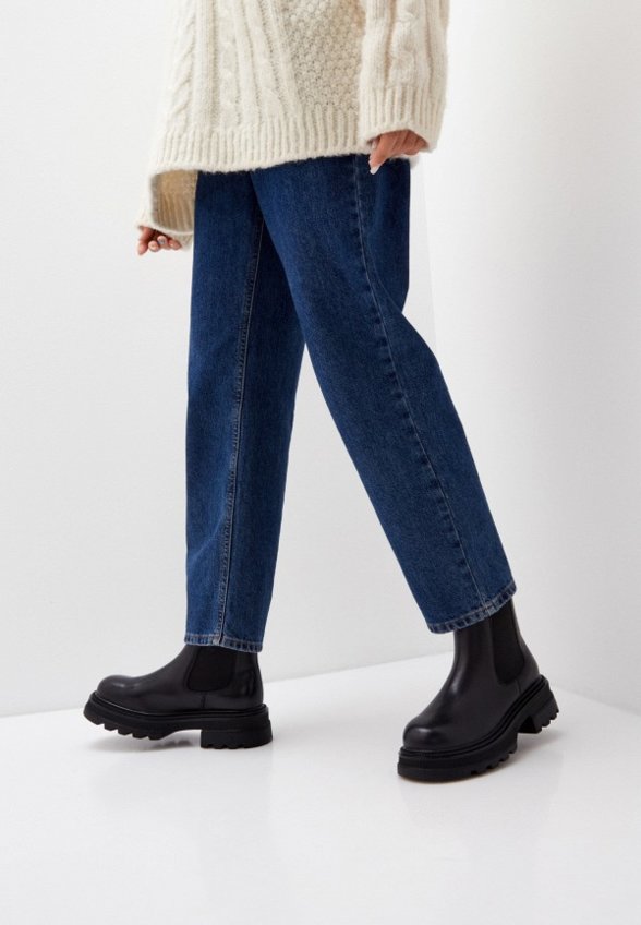 Ботинки Abricot