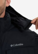 Пуховик мужской Columbia Landroamer Puffer Jacket, Черный9  - превью
