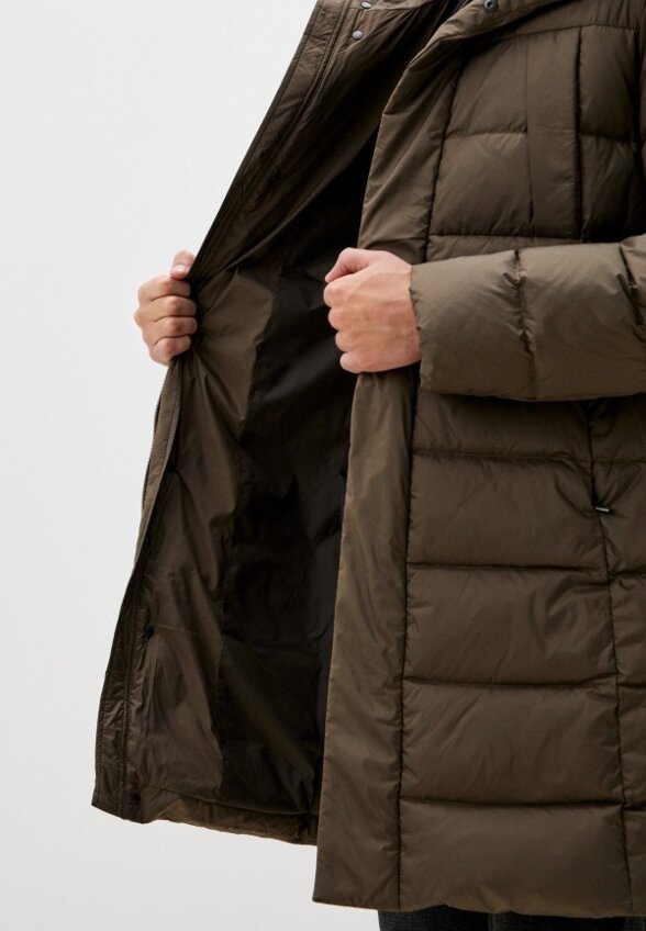 Пуховик Madzerini