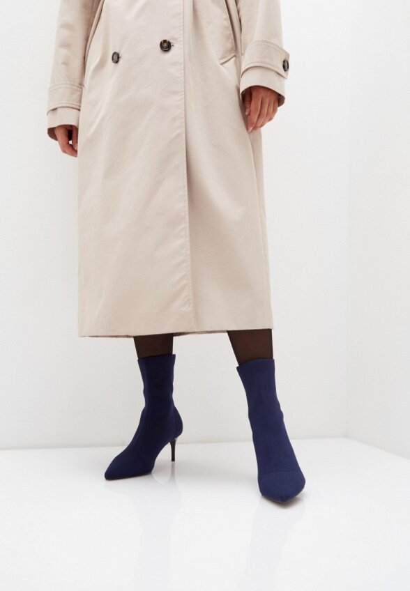 Полусапоги Obba