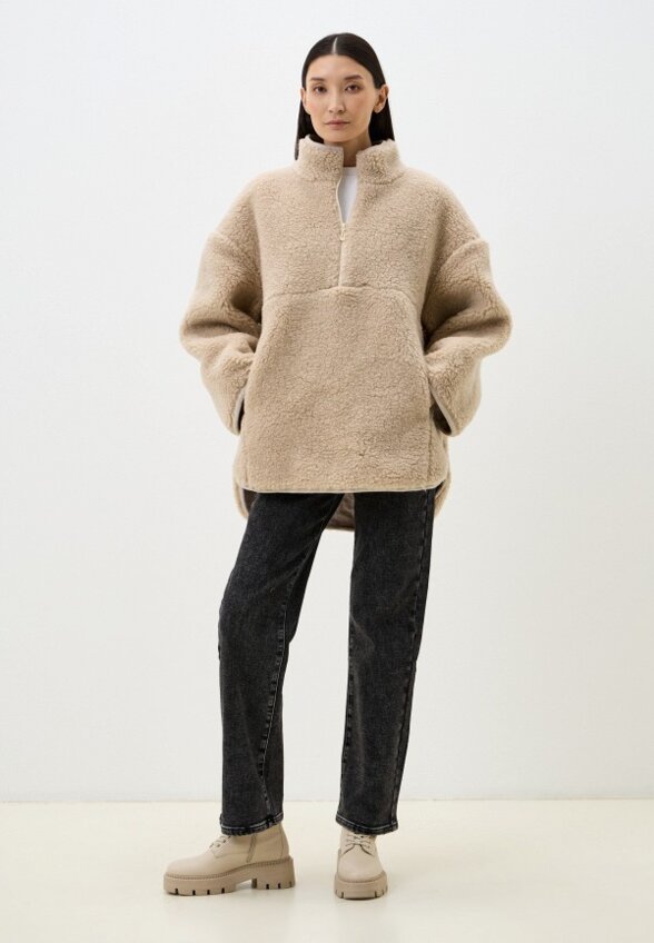 Куртка меховая Изольна