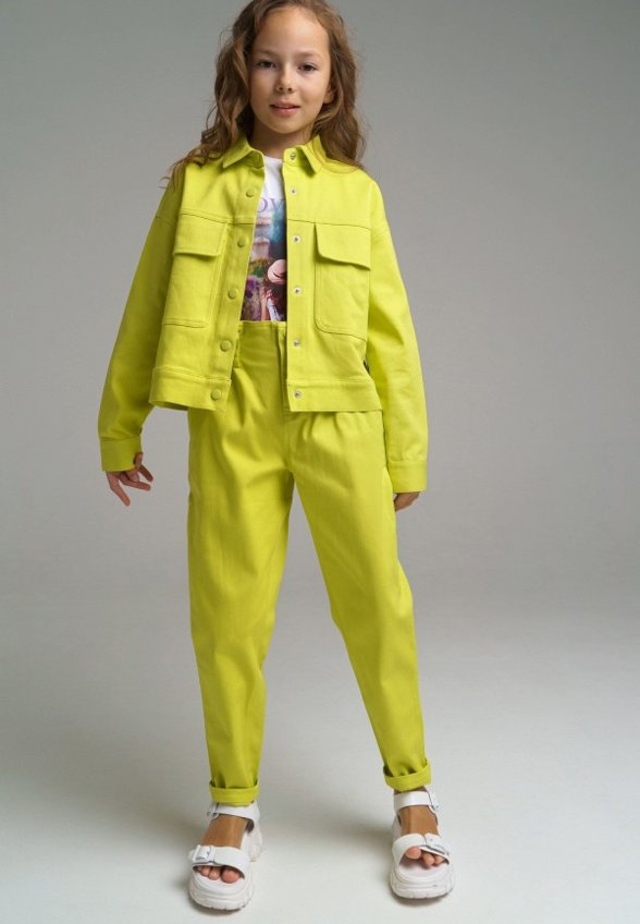 Куртка джинсовая PlayToday