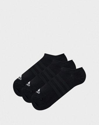 Носки 3 пары adidas женщинам