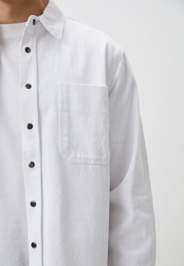 Рубашка джинсовая G.E.Y.I.M