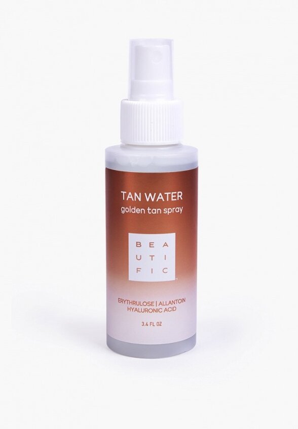 Автозагар для лица Beautific