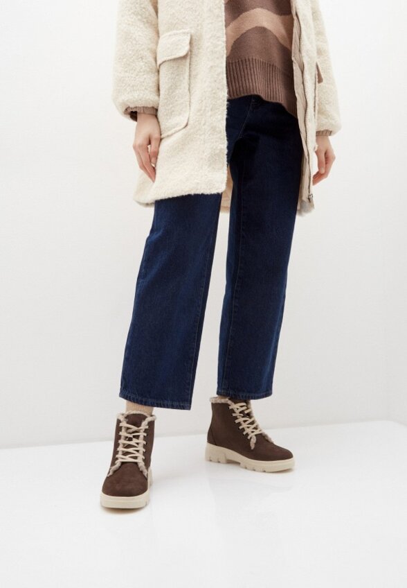 Ботинки Berkemann