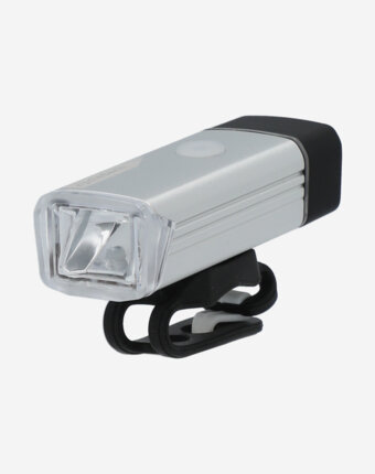 Фонарь велосипедный передний Cyclotech QL-233, Серый