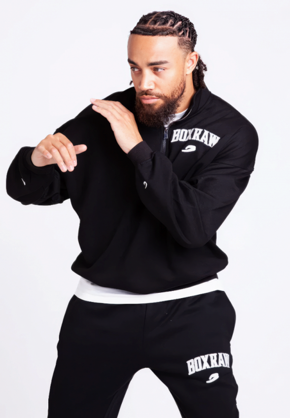 Олимпийка Boxraw