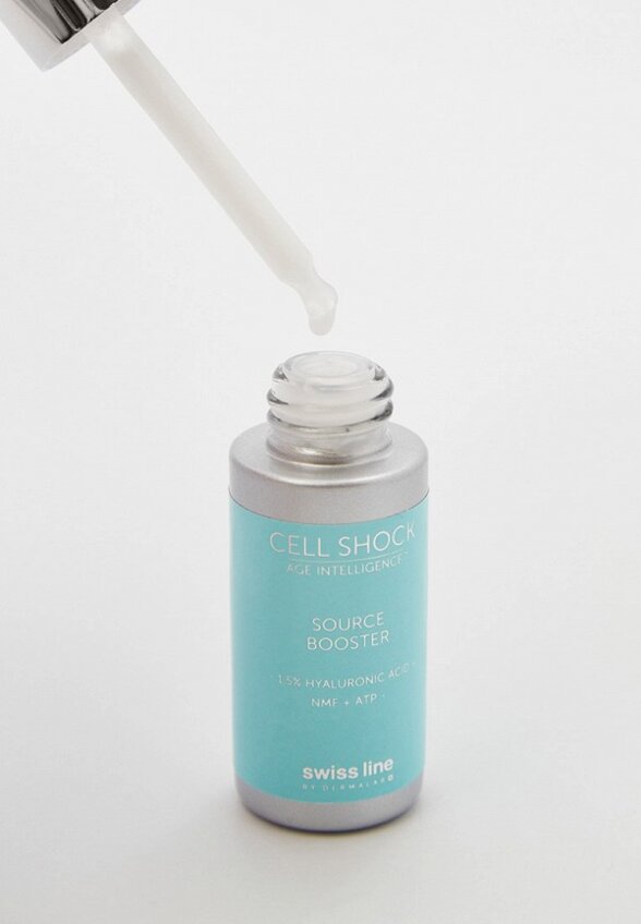 Сыворотка для лица Swiss Line