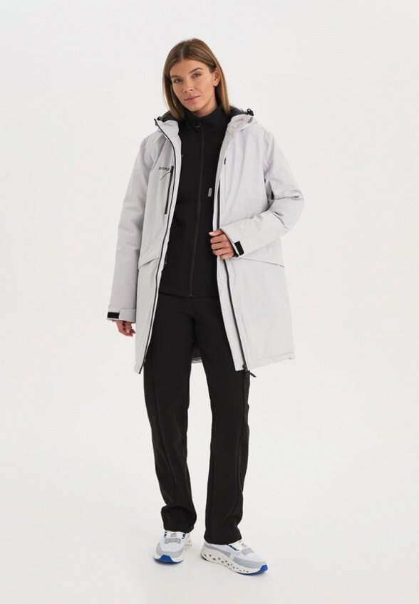 Куртка утепленная Zasport