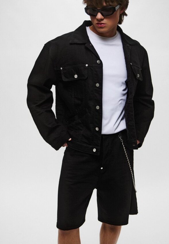 Куртка джинсовая Dsquared2