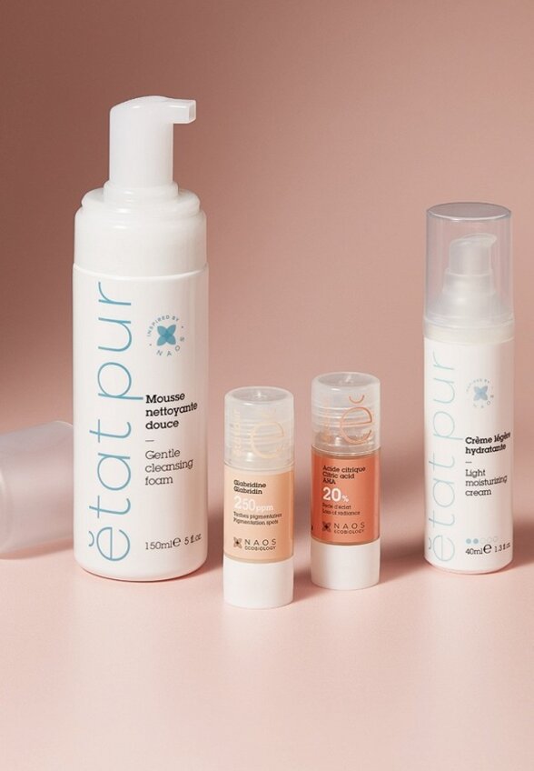 Сыворотка для лица Etat Pur