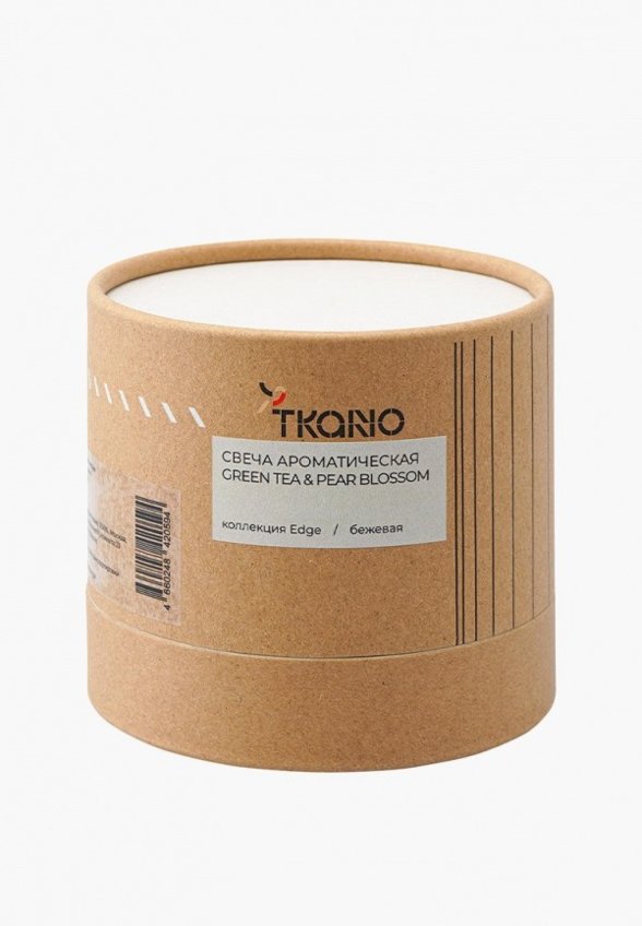 Свеча ароматическая Tkano