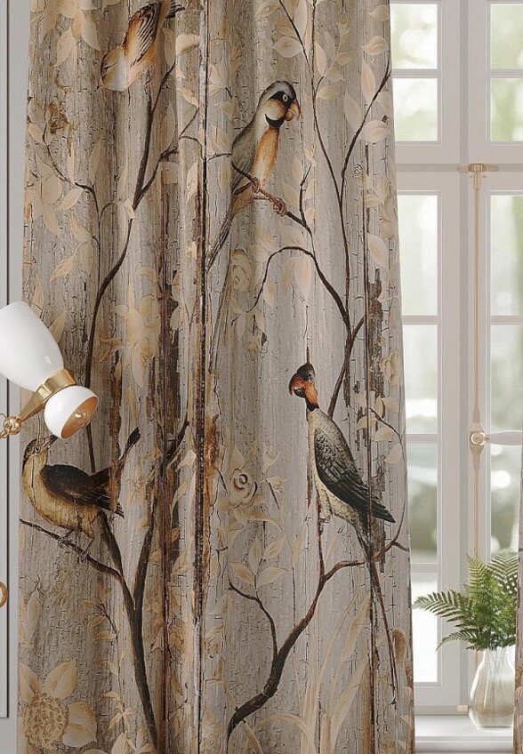 Шторы Comfy Way