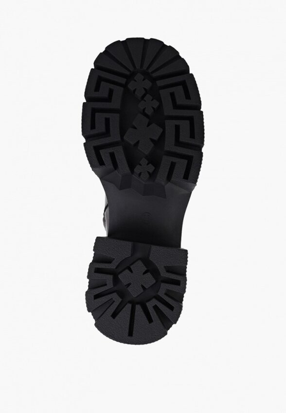 Ботинки El'Rosso